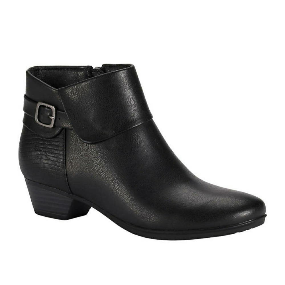 Kim Rogers Rorie bootie, women's size 10W